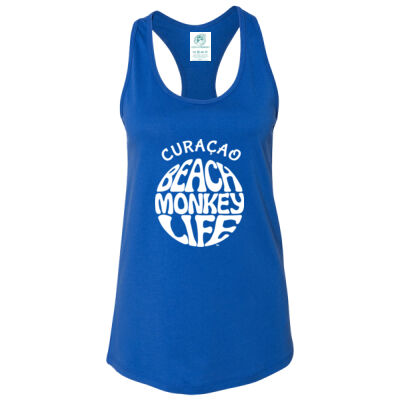 Bajari Cotton Racer Back Tank W CUR  Thumbnail