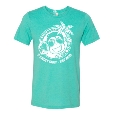 Bambarra Triblend Crew Graphic Tee Thumbnail