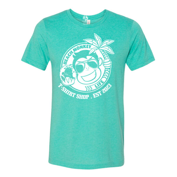 Bambarra Triblend Crew Graphic Tee Thumbnail