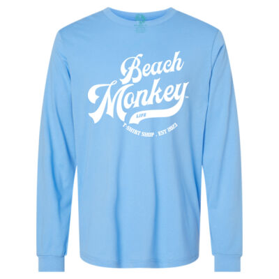 Long Bay Long Sleeve Crew Graphic Tee Thumbnail