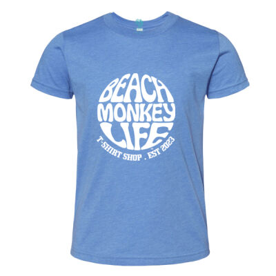 Bajari Youth Crew Graphic Tee Thumbnail