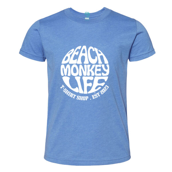 Bajari Youth Crew Graphic Tee Thumbnail