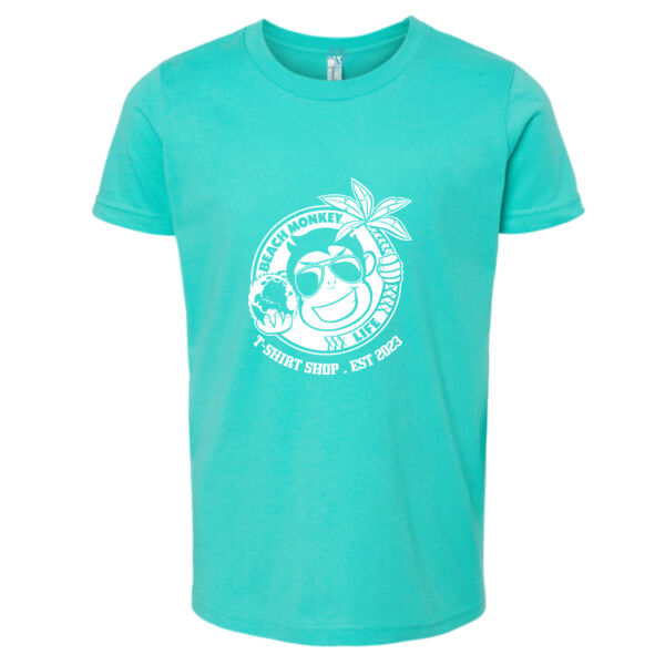 Bambarra Youth Crew Graphic Tee Thumbnail