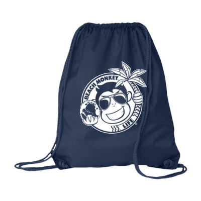 Bambarra Drawstring Beach Cinch Bag Thumbnail