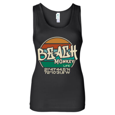 Horsestable Women Crew Women Crop Beach Life Style Graphic Tee   Thumbnail