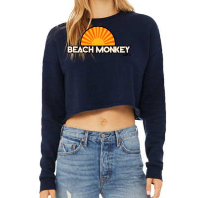 Governor Women Triblend Crew Beach Life Style Graphic Tee   Thumbnail