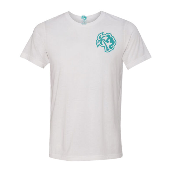 7MILE Triblend Crew Graphic Tee Thumbnail