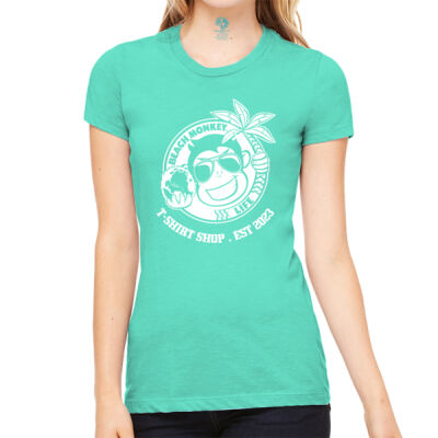 Bambarra Women Crew Graphic Tee Thumbnail