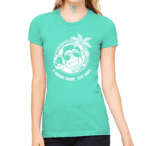 Bambarra Women Crew Graphic Tee Thumbnail