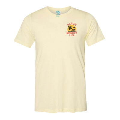 Maho Triblend Crew Graphic Tee Thumbnail