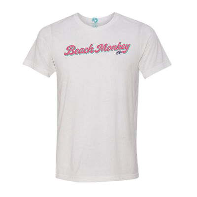 Waimea Sunset Triblend Crew Graphic Tee Thumbnail