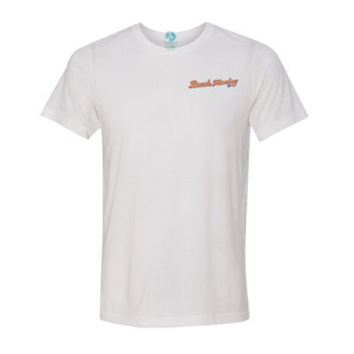 Spring Break 23 Triblend Crew Graphic Tee  Thumbnail