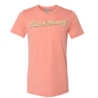 Kahe Point Triblend Crew Graphic Tee  Thumbnail