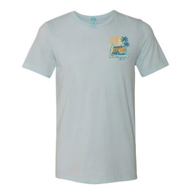 Laguna Triblend Crew Graphic Tee  Thumbnail