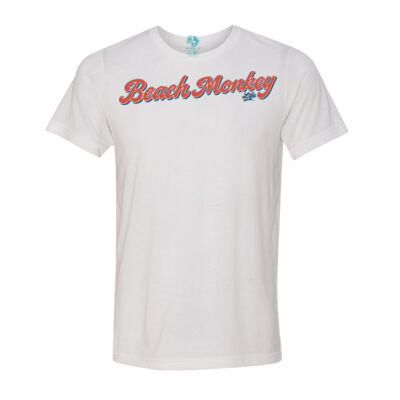 Spit Lagoon Triblend Crew Graphic Tee  Thumbnail