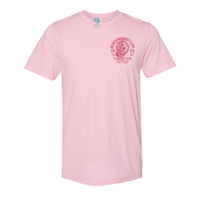 Gold Coast MG26P Triblend Crew Graphic Tee Thumbnail