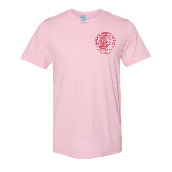 Gold Coast MG26P Triblend Crew Graphic Tee Thumbnail