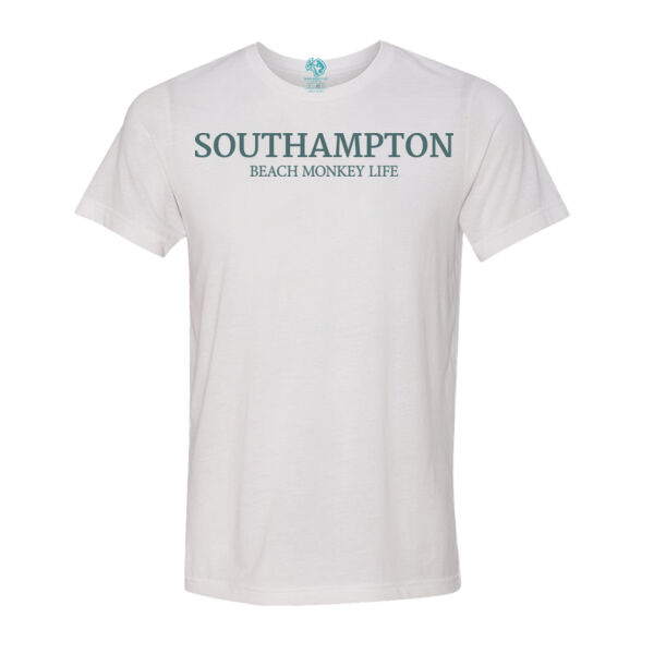 Cooper Beach Triblend Crew Graphic Tee Thumbnail