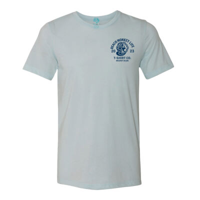 Montauk MG26N Triblend Crew Graphic Tee  Thumbnail