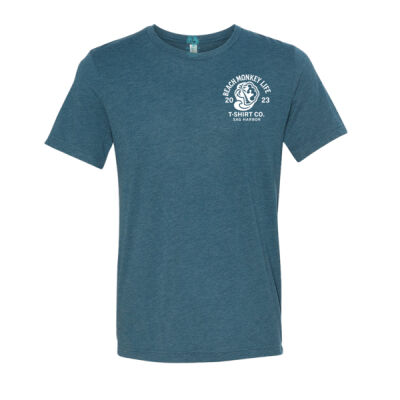 Sag Harbor MG26W Triblend Crew Graphic Tee  Thumbnail