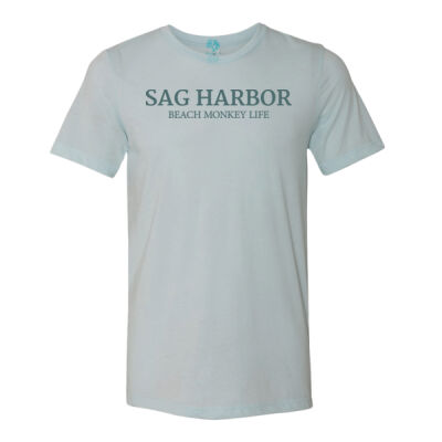 Sag Harbor LuLuTriblend Crew Graphic Tee  Thumbnail