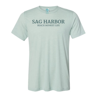 Sag Harbor The American Hotel Triblend Crew Graphic Tee  Thumbnail