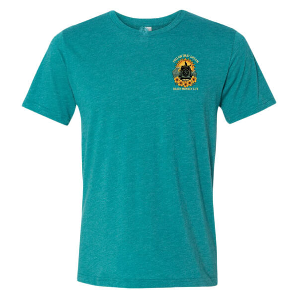 Follow that Dream LRDT Triblend Crew Graphic Tee  Thumbnail