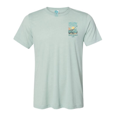 Follow that Dream RREO Triblend Crew Graphic Tee  Thumbnail