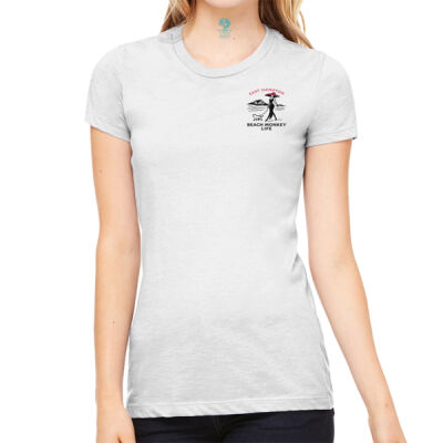 Main Beach Morning Crew Graphic Tee  Thumbnail