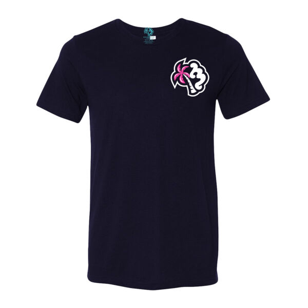 Beach Monkey Life MG24N Triblend Crew Graphic Thumbnail
