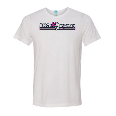 Beach Monkey Life MG24WT Triblend Crew Graphic  Thumbnail