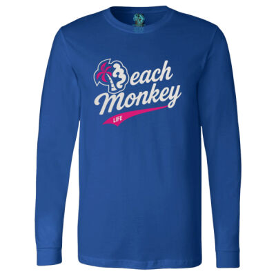 Long Bay 26N Cotton Crew Long Sleeve  Thumbnail