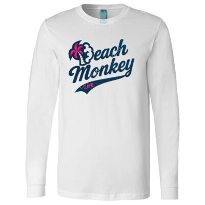 Long Bay 26W Cotton Crew Long Sleeve  Thumbnail