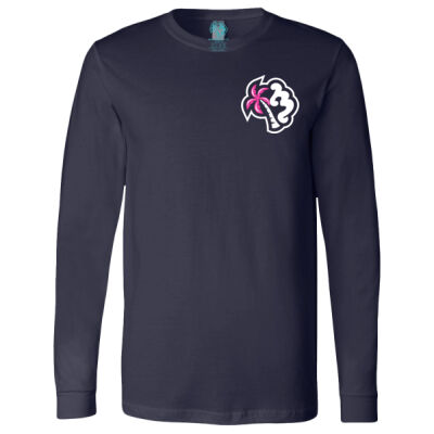 Soak Up the Sun 26N Cotton Crew Long Sleeve  Thumbnail