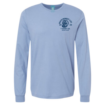 Montauk MG26N Long Sleeve Crew Graphic Tee Thumbnail