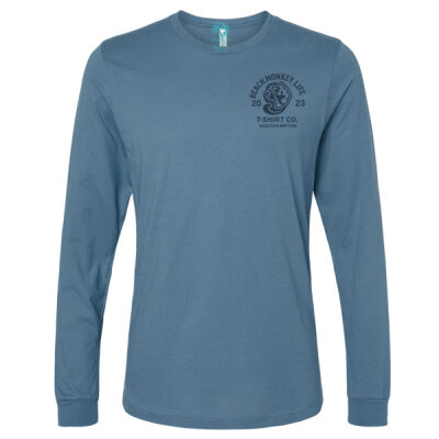 Southampton MG26N Long Sleeve Crew Graphic Tee  Thumbnail