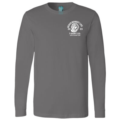 Southampton MG26W Long Sleeve Crew Graphic Tee   Thumbnail