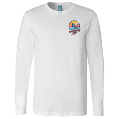 Spit Lagoon Cotton Crew Long Sleeve  Thumbnail