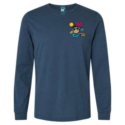 Under the Sun 26 Long Sleeve Crew Graphic Tee  Thumbnail