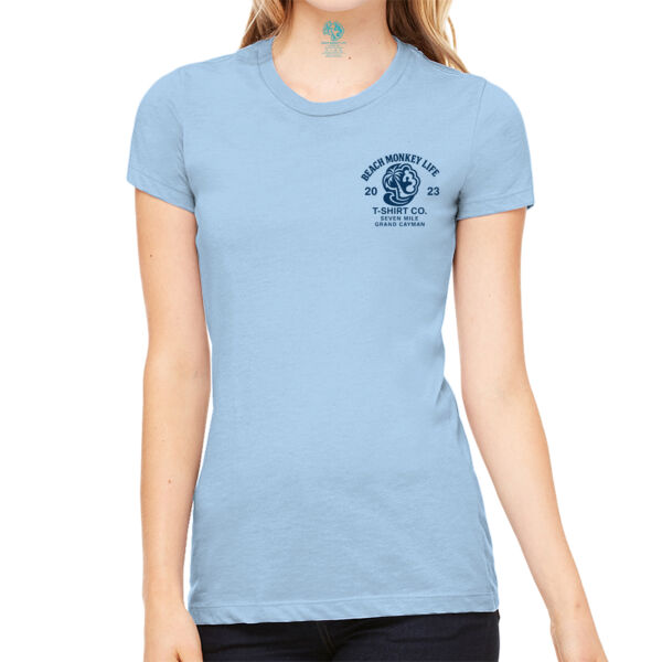 7Mile Grand Cayman MG26N Crew Graphic Tee  Thumbnail