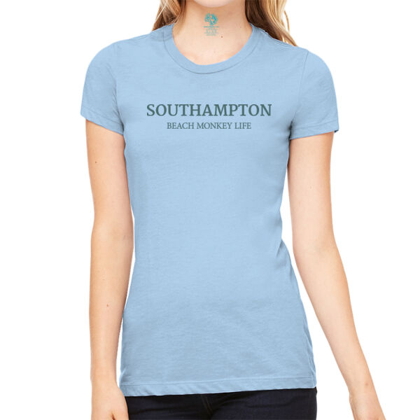 Cooper Beach Crew Graphic Tee  Thumbnail