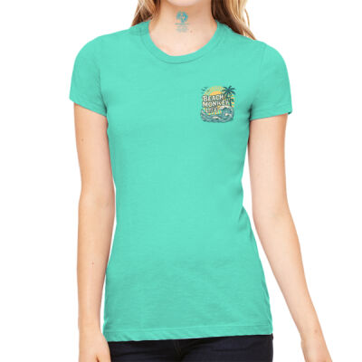 Gold Coast Crew Graphic Tee  Thumbnail