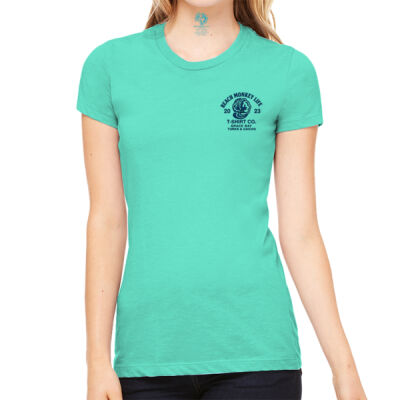 Grace Bay Turks & Caicos MG26N Crew Graphic Tee Thumbnail