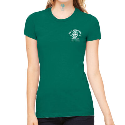 Grace Bay Turks & Caicos MG26W Crew Graphic Tee   Thumbnail