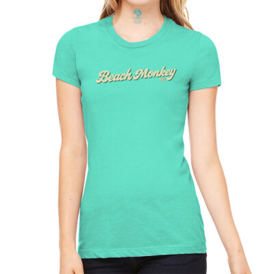 Kahe Point Crew Graphic Tee  Thumbnail