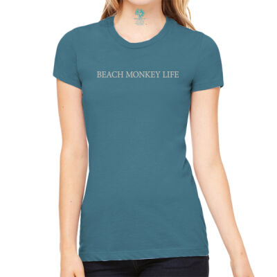 Main Beach Crew Graphic Tee Thumbnail