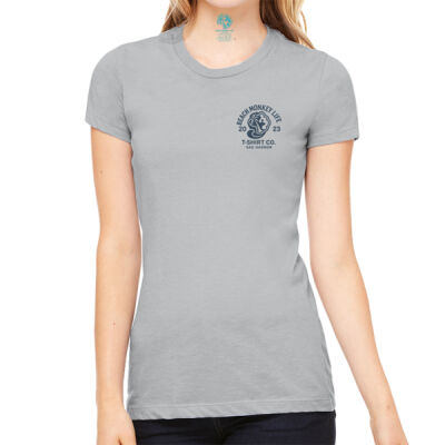 Sag Harbor MG26N Crew Graphic Tee  Thumbnail