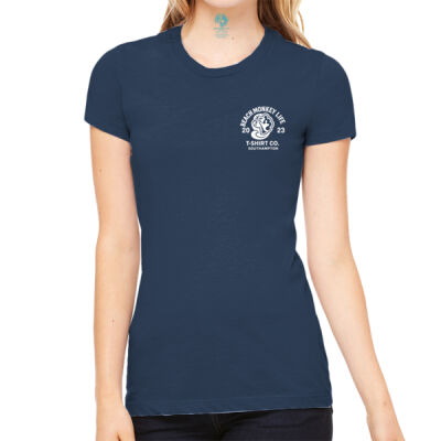 Southampton MG26W Crew Graphic Tee Thumbnail