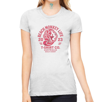 Gold Coast MG26PW Crew Graphic Tee  Thumbnail