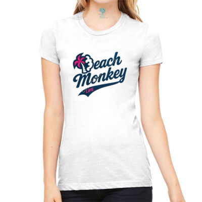 Beach Monkey Life Long Bay26L Crew Graphic  Thumbnail